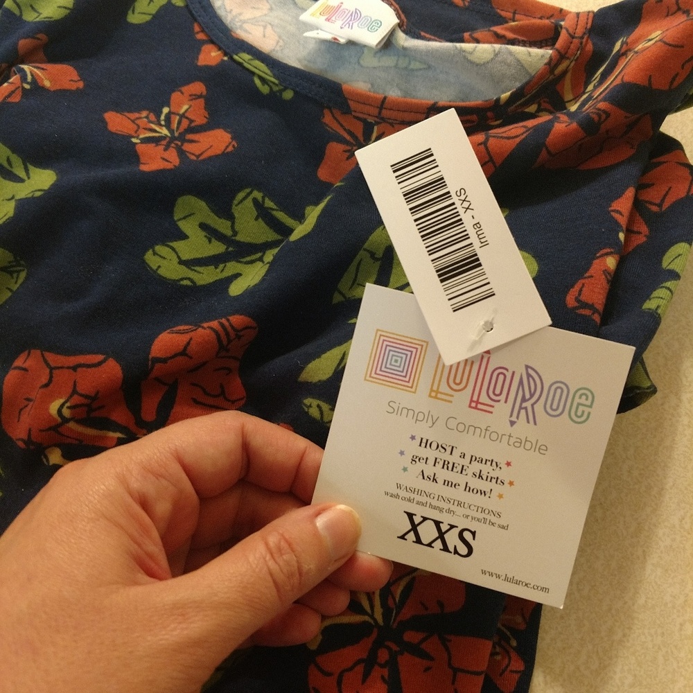 Lularoe-Irma